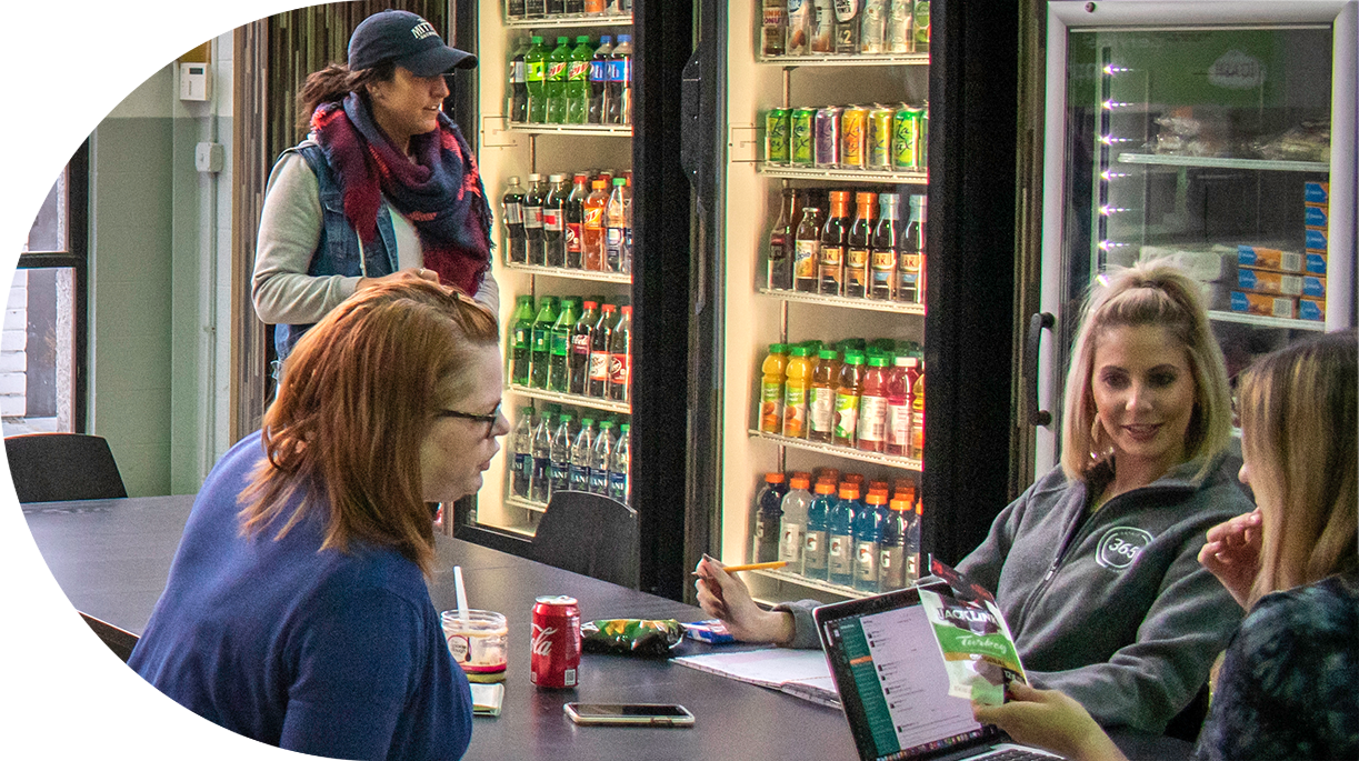 vending service in Dallas Fort Worth