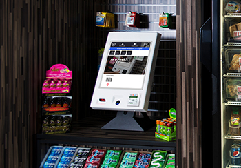 vending machine technology in Dallas Fort Worth