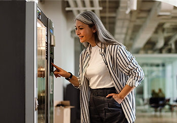 vending service in Dallas Fort Worth