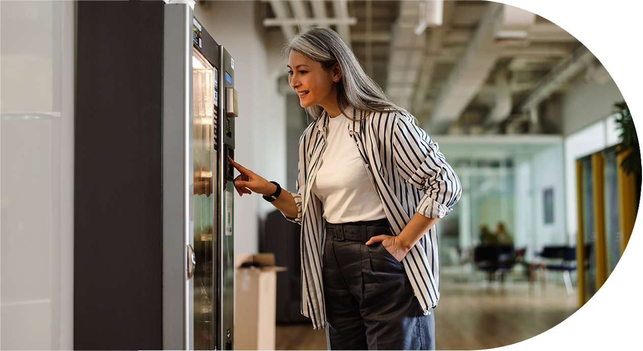 vending service in Dallas Fort Worth